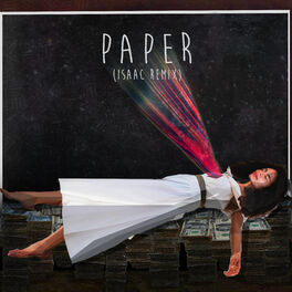 Album cover of Paper (Isaac Remix)