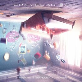 Album cover of Gravedad