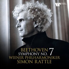 Album cover of Beethoven: Symphony No. 7, Op. 92