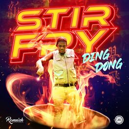Album cover of Stir Fry