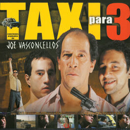 Album cover of Taxi para 3