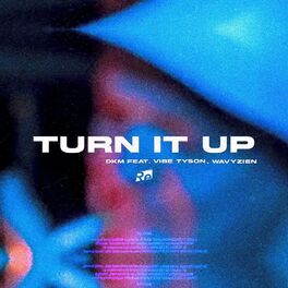 Album cover of turn it up