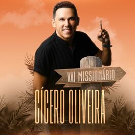 Album cover of Vai Missionário