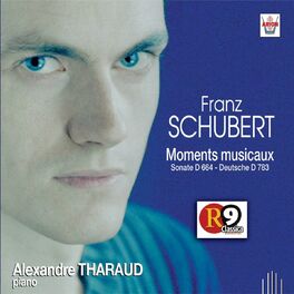 Album cover of Schubert - Moments musicaux : Sonate D.664, Deutsche D.783