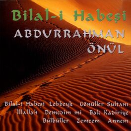 Album cover of Bilal-i Habeşi