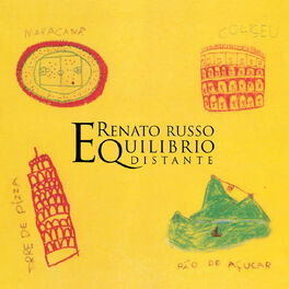 Album cover of Equilíbrio Distante