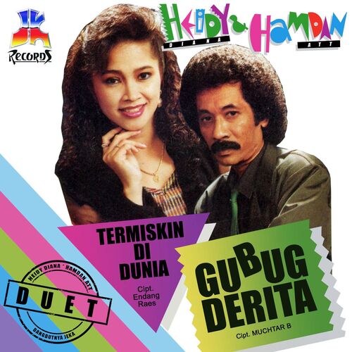 Heidy Diana Hamdan Att Gubug Derita Lyrics And Songs Deezer