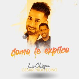 Album cover of Como Le Explico