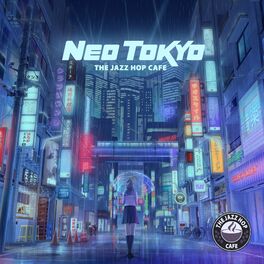 Album cover of Neo Tokyo