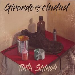 Album cover of Girando por la Ciudad