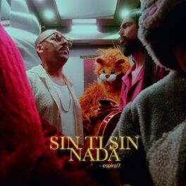 Album cover of Sin Ti Sin Nada