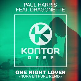 Album cover of One Night Lover (Nora En Pure Remixes)