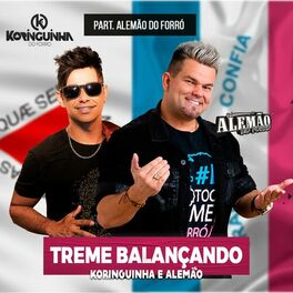 Album cover of Treme Balançando