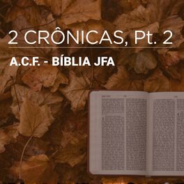 Album cover of 2 Crônicas, Pt. 2 - A.C.F.