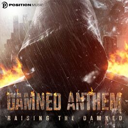 Album cover of Raising the Damned