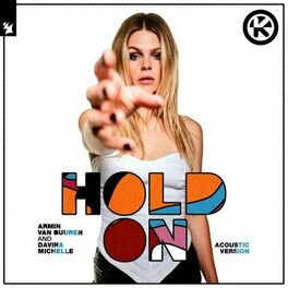 Album cover of Hold On (Acoustic Version)