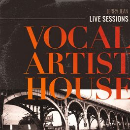 Album cover of Vocal Artist House (Live Sessions)