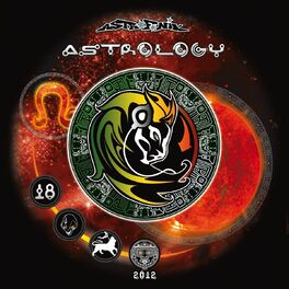 Album cover of Astrology, Vol. 18