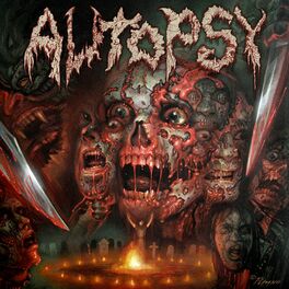 Album cover of The Headless Ritual