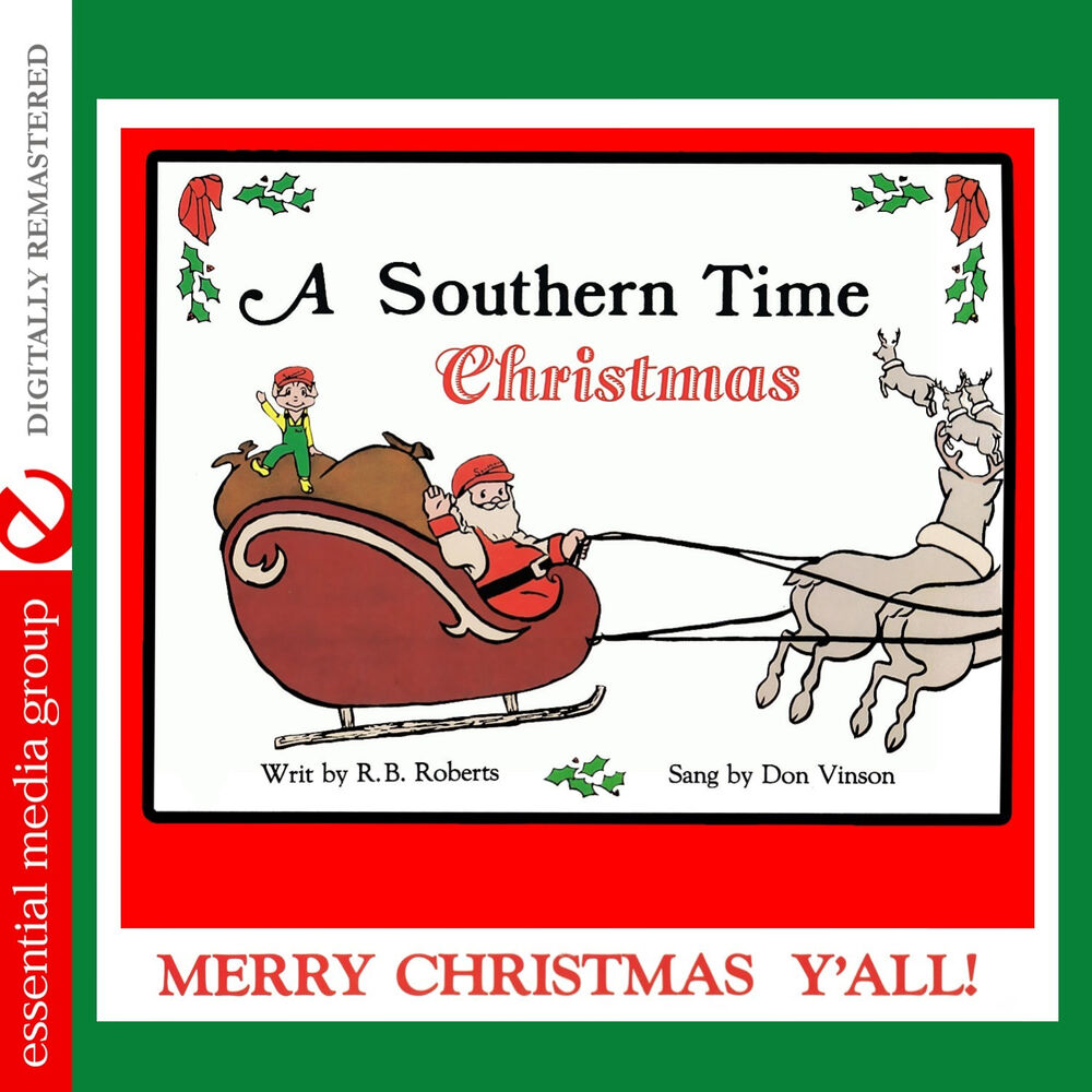 South time. LTS. Christmas. Time.