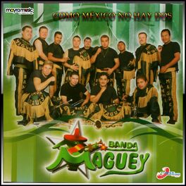 Album cover of Como México No Hay Dos