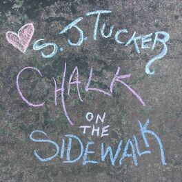 Album cover of Chalk on the Sidewalk