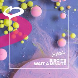 Album cover of Wait A Minute