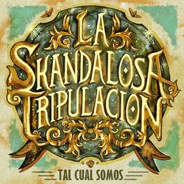 Album cover of Tal Cual Somos