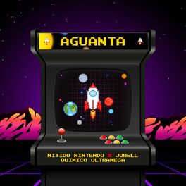 Album cover of Aguanta