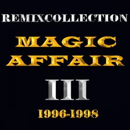 Album cover of Remixcollection III 1996-1998