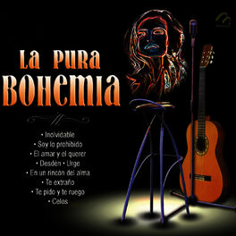 Album cover of La Pura Bohemia