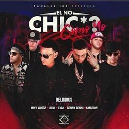 Album cover of El No Chicha Como Yo