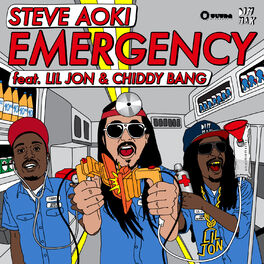 Album cover of Emergency (feat. Lil Jon & Chiddy Bang) (Remixes)