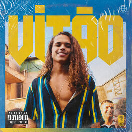 Album cover of Vitão