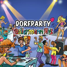 Album cover of Dorfparty 2022 - Ballermann Hits