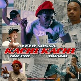 Album cover of Kachi Kachi