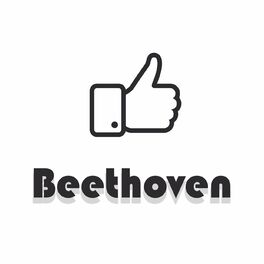 Album cover of Like Beethoven