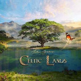 Album cover of Celtic Lands