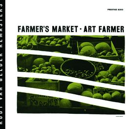 Album cover of Farmers Market [Rudy Van Gelder edition]