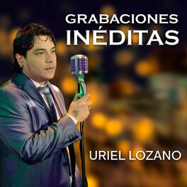 Album cover of Grabaciones Inéditas