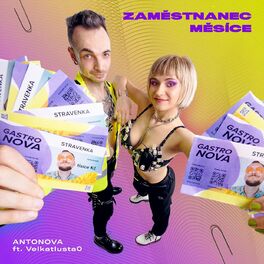 Album cover of Zaměstnanec Měsíce