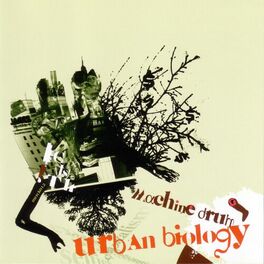 Album cover of Urban Biology