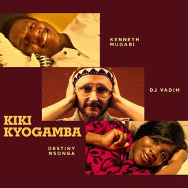 Album cover of Kiki Kyogamba