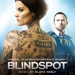 Album cover of Blindspot: Season 1 (Original Television Soundtrack)