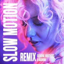 Album cover of Slow Motion (Genuine Brothers & Barnim Remix)