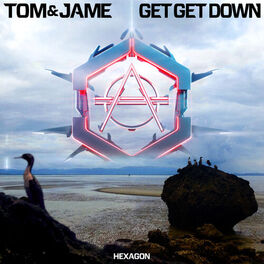 Album cover of Get Get Down