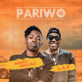 Album cover of Pariwo