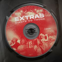 CD Diante do Trono - Extras Diante do Trono 2021 - Torrent download
