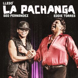 Album cover of Llegó la Pachanga