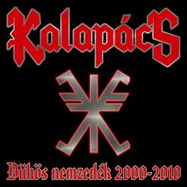 Album cover of Dühös Nemzedék 2000-2010